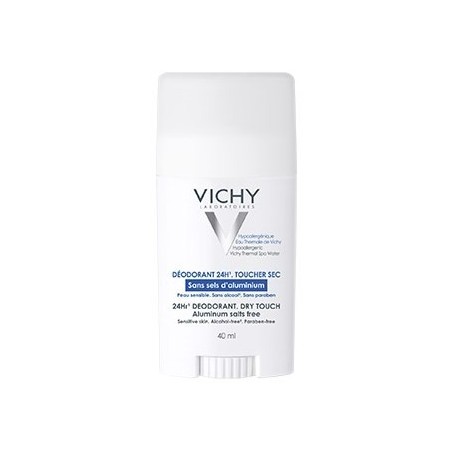 Deodorante Senza Sali Allum Stick 40 Ml Deodorante Senza Sali Allum Stick 40 Ml