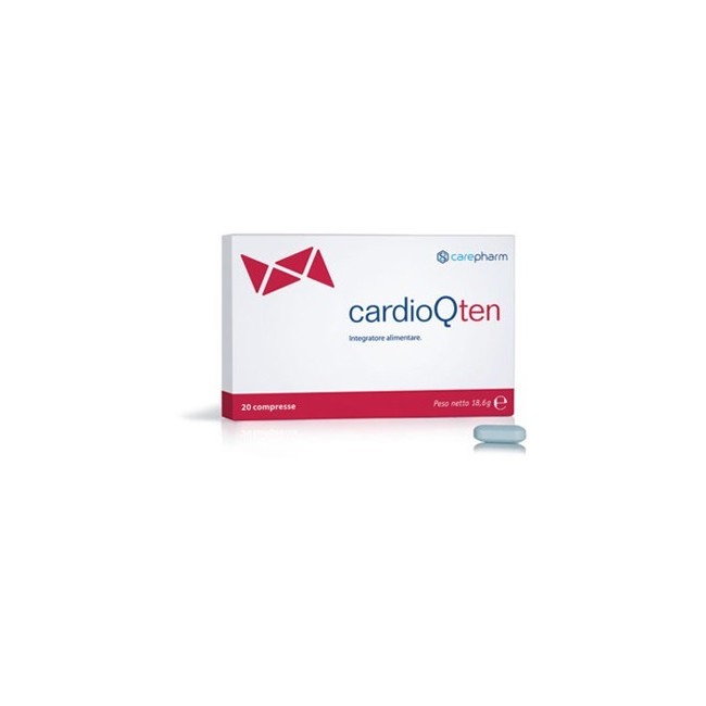 CARDIOQTEN 20CPR
