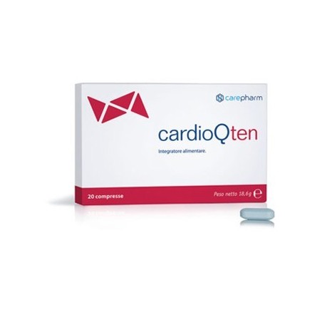CARDIOQTEN 20CPR
