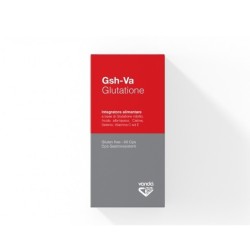 Gsh-va Glutatione Vanda 60 Capsule Gastroresistenti