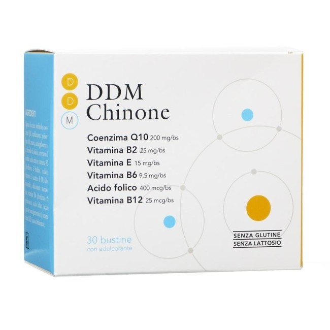 Ddm Chinone 30 Bustine Ddm Chinone 30 Bustine