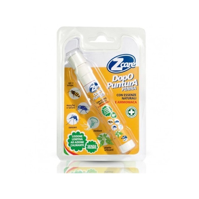 Z Care Dopopuntura Con Ammoniaca 14 Ml