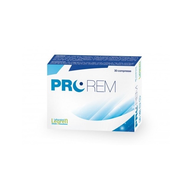 Prorem 30 Compresse