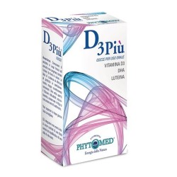 D3piu Gocce 20 Ml