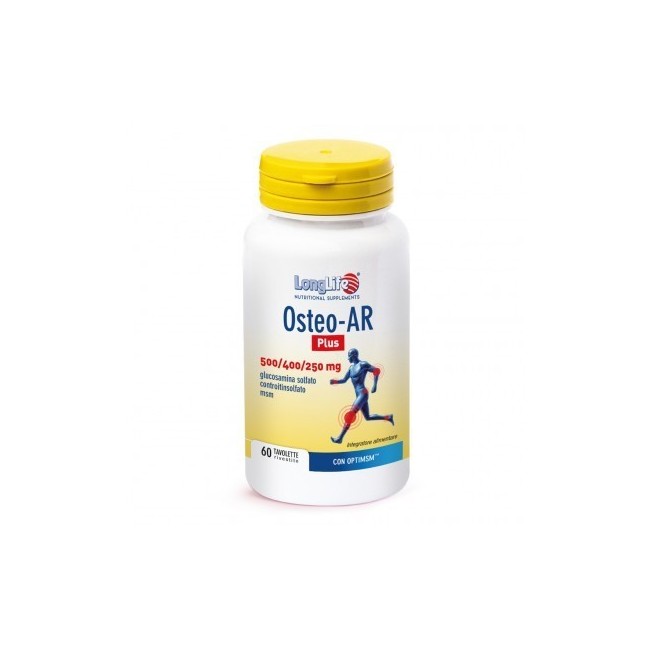 Longlife Osteo-ar Plus 60 Tavolette