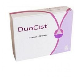 Duocist 10 Bustine + 10 Capsule