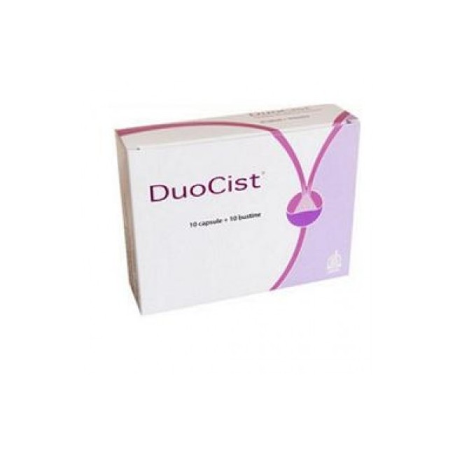 Duocist 10 Bustine + 10 Capsule