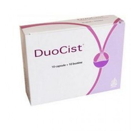 Duocist 10 Bustine + 10 Capsule