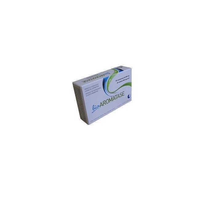 Bioaromatase 45 Compresse 800 Mg