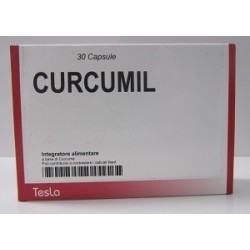 Curcumil 30 Capsule