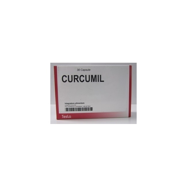 Curcumil 30 Capsule