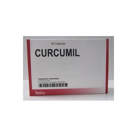 Curcumil 30 Capsule