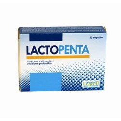 Lactopenta 20 Capsule