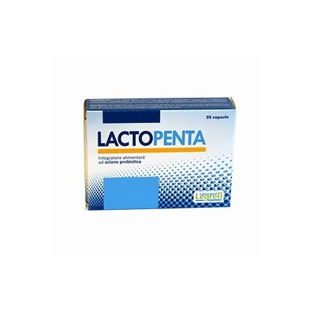 Lactopenta 20 Capsule