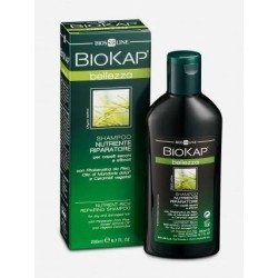 Biokap Bellezza Shampoo Nutriente/riparatore 200 Ml Biosline