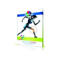 Ginocchiera Elastica Master-aid Sport Taglia 4 41/44cm