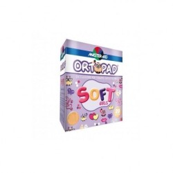 Cerotto Oculare Per Ortottica Ortopad Soft Girls Regular 20 Pezzi