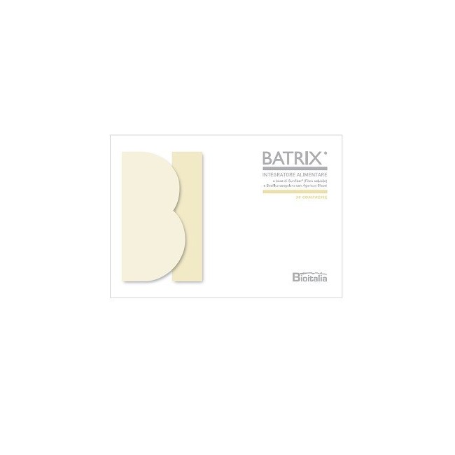 Batrix 30 Compresse Da 1050 Mg Batrix 30 Compresse Da 1050 Mg