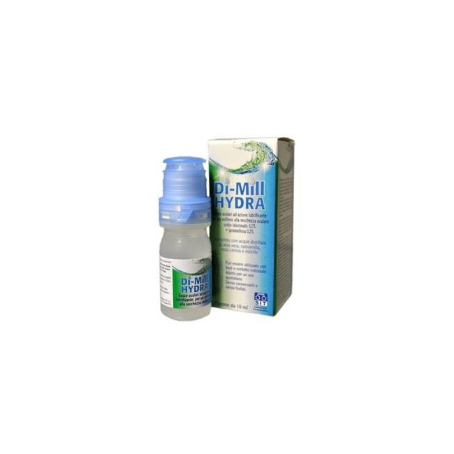 Di-mill Hydra Gocce Oculari 10 Ml