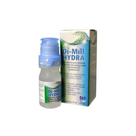 Di-mill Hydra Gocce Oculari 10 Ml