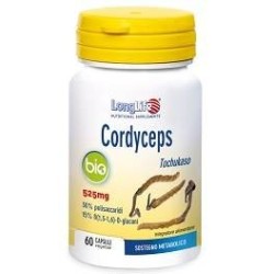 Longlife Cordyceps Bio 60 Capsule