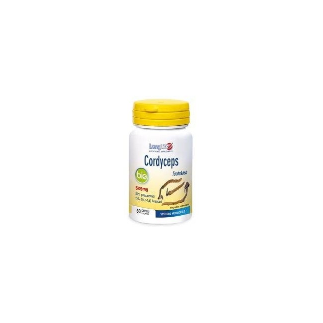 Longlife Cordyceps Bio 60 Capsule Longlife Cordyceps Bio 60 Capsule