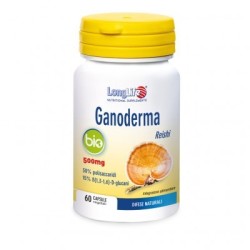 Longlife Ganoderma Bio 60 Capsule