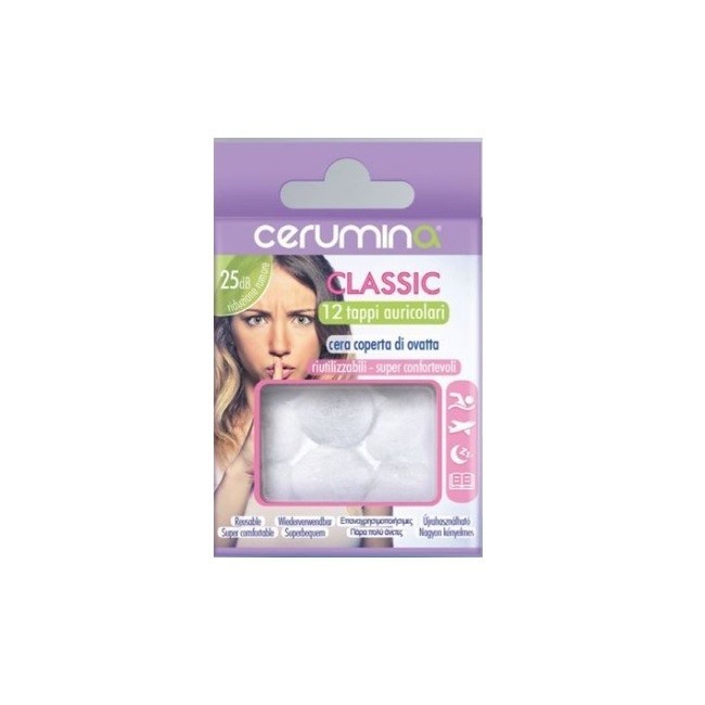 Cerumina Classic 12 Pezzi