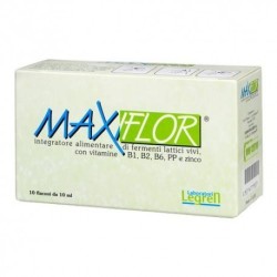 Maxiflor 10 Flaconcini 10 Ml