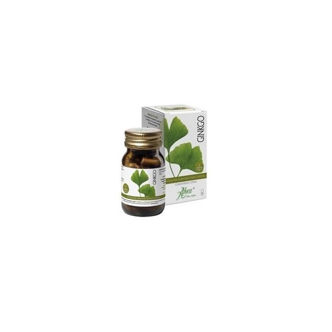 Ginkgo Concentrato Totale 50 Opercoli