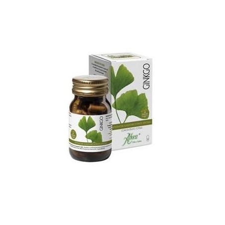 Ginkgo Concentrato Totale 50 Opercoli