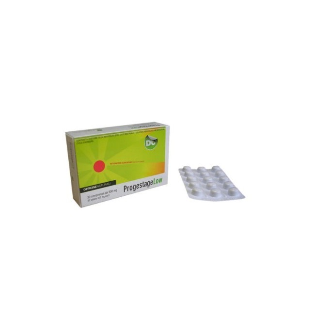 Progestage Low 30 Compresse Progestage Low 30 Compresse