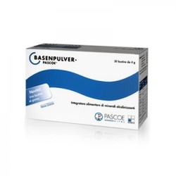 Basenpulver Polvere 30 Bustine