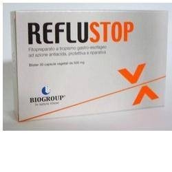 Reflustop 30 Capsule