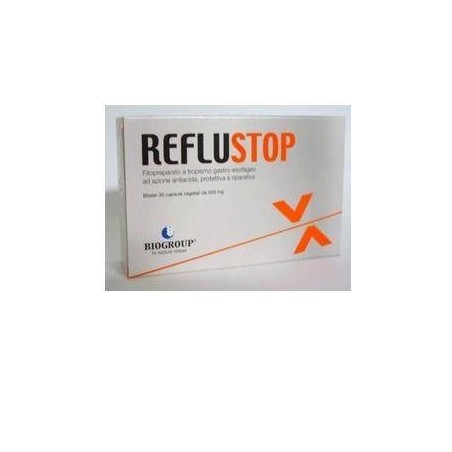 Reflustop 30 Capsule