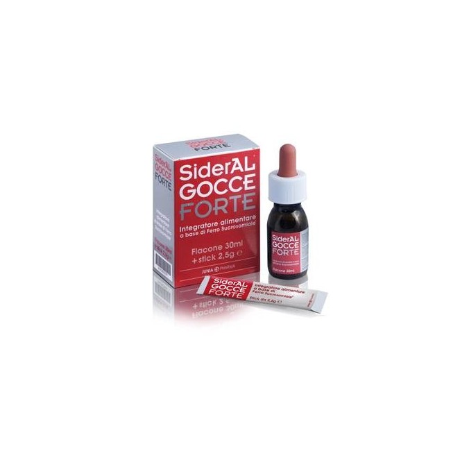 Sideral Gocce Forte 30 Ml