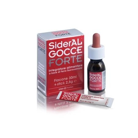 Sideral Gocce Forte 30 Ml