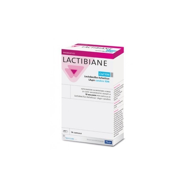Lactibiane Cnd 10m 30 Capsule
