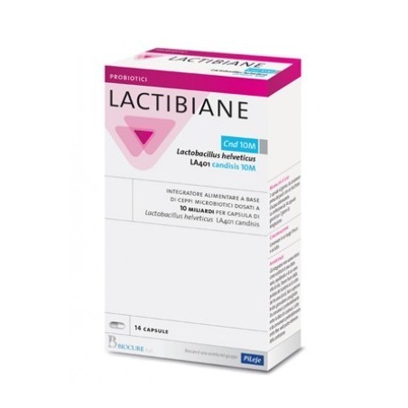 Lactibiane Cnd 10m 30 Capsule