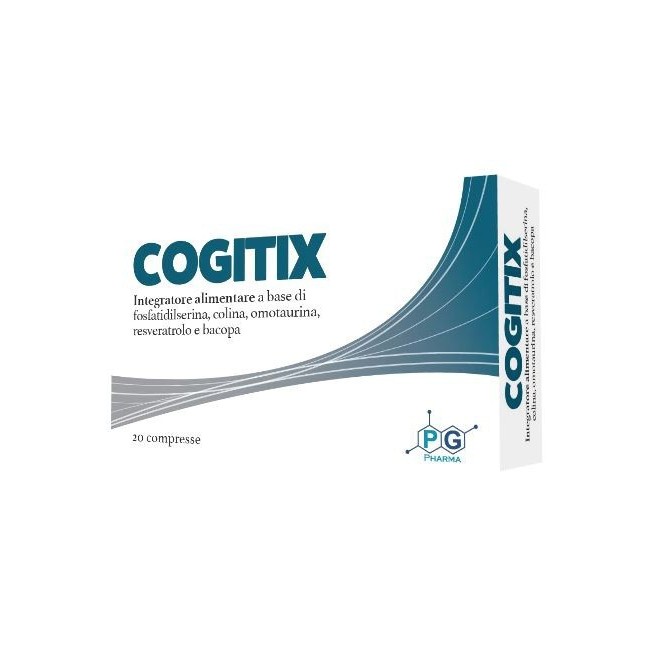 Cogitix 20 Compresse Cogitix 20 Compresse