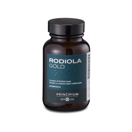 Principium Rodiola Gold 60 Compresse