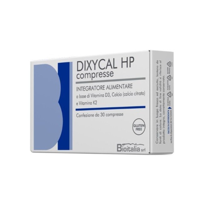 Dixycal Hp 30 Compresse Dixycal Hp 30 Compresse