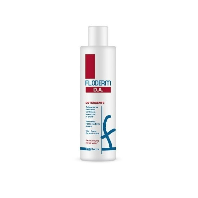 Floderm Dermatite Atopica Detergente 200 Ml