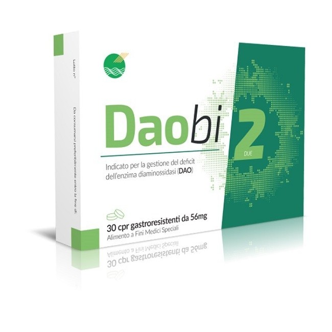 Daobi 2 30 Compresse Gastroresistenti Daobi 2 30 Compresse Gastroresistenti