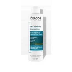 Dercos Shampo Ultralenitivo Secchi 200 Ml