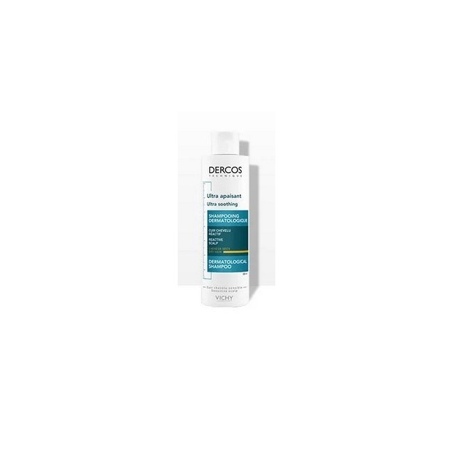 Dercos Shampo Ultralenitivo Secchi 200 Ml