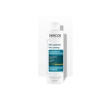 Dercos Shampo Ultralenitivo Secchi 200 Ml