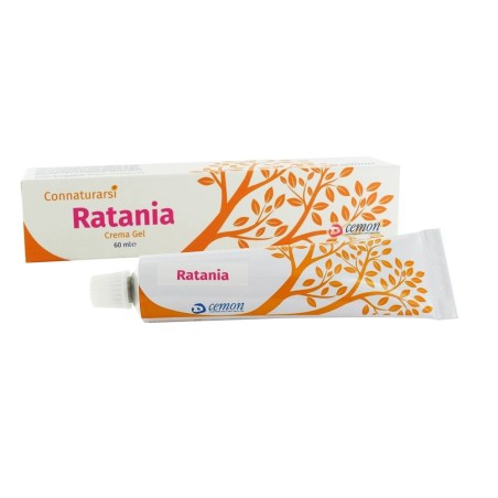 Ratania Crema Gel 60 Ml