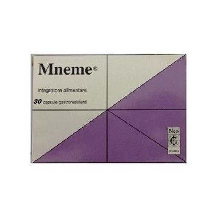 Mneme 30 Capsule