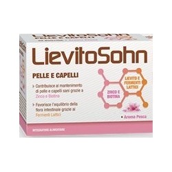 Lievitosohn 30 Bustine 3,2 G